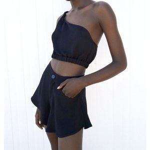 COPY - Zara Flowy Shorts